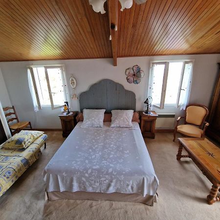 Chambres D'Hotes Villa Bella Fiora Biguglia  Esterno foto
