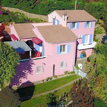 Chambres D'Hotes Villa Bella Fiora Biguglia  Esterno foto
