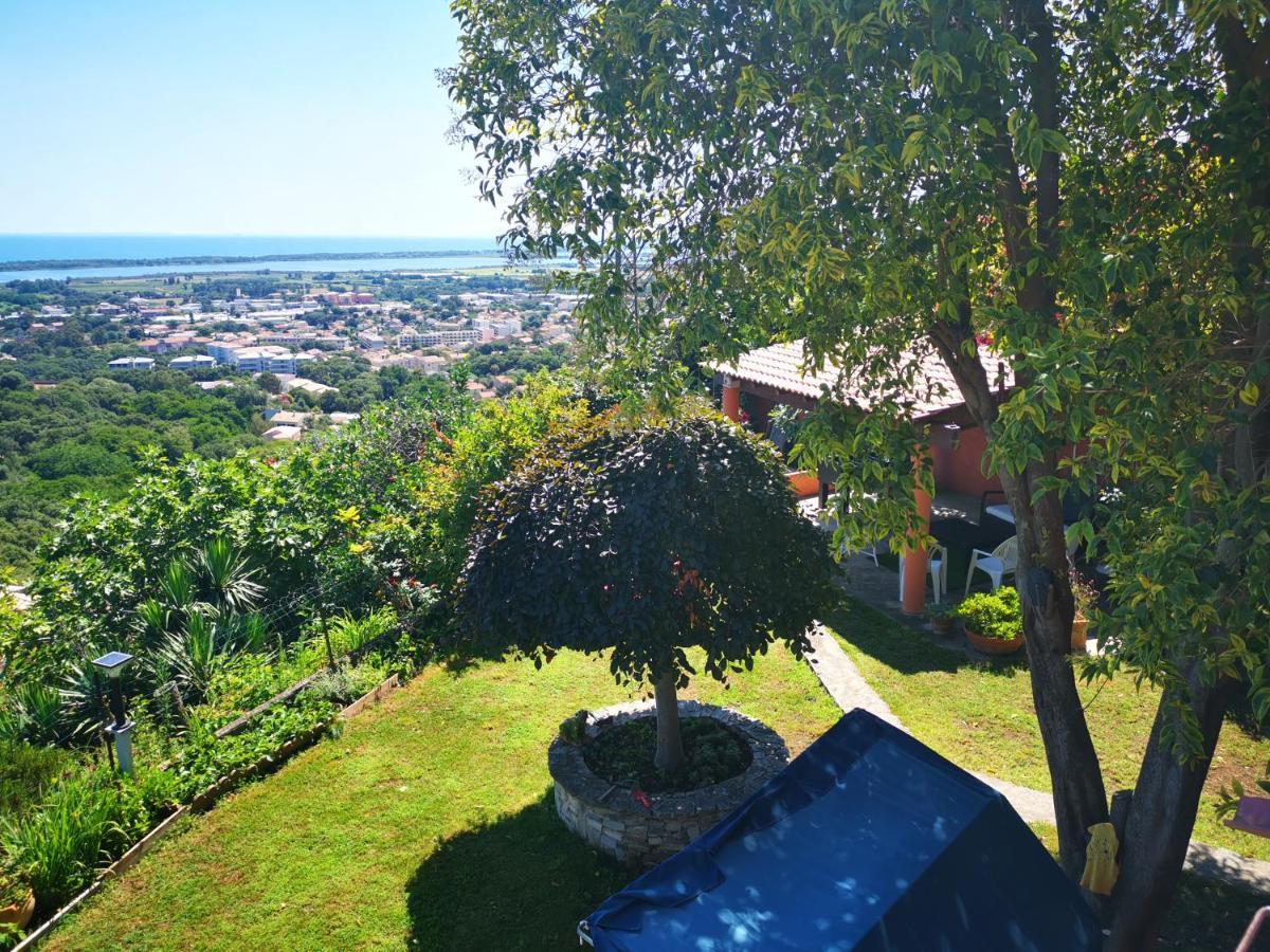 Chambres D'Hotes Villa Bella Fiora Biguglia  Esterno foto