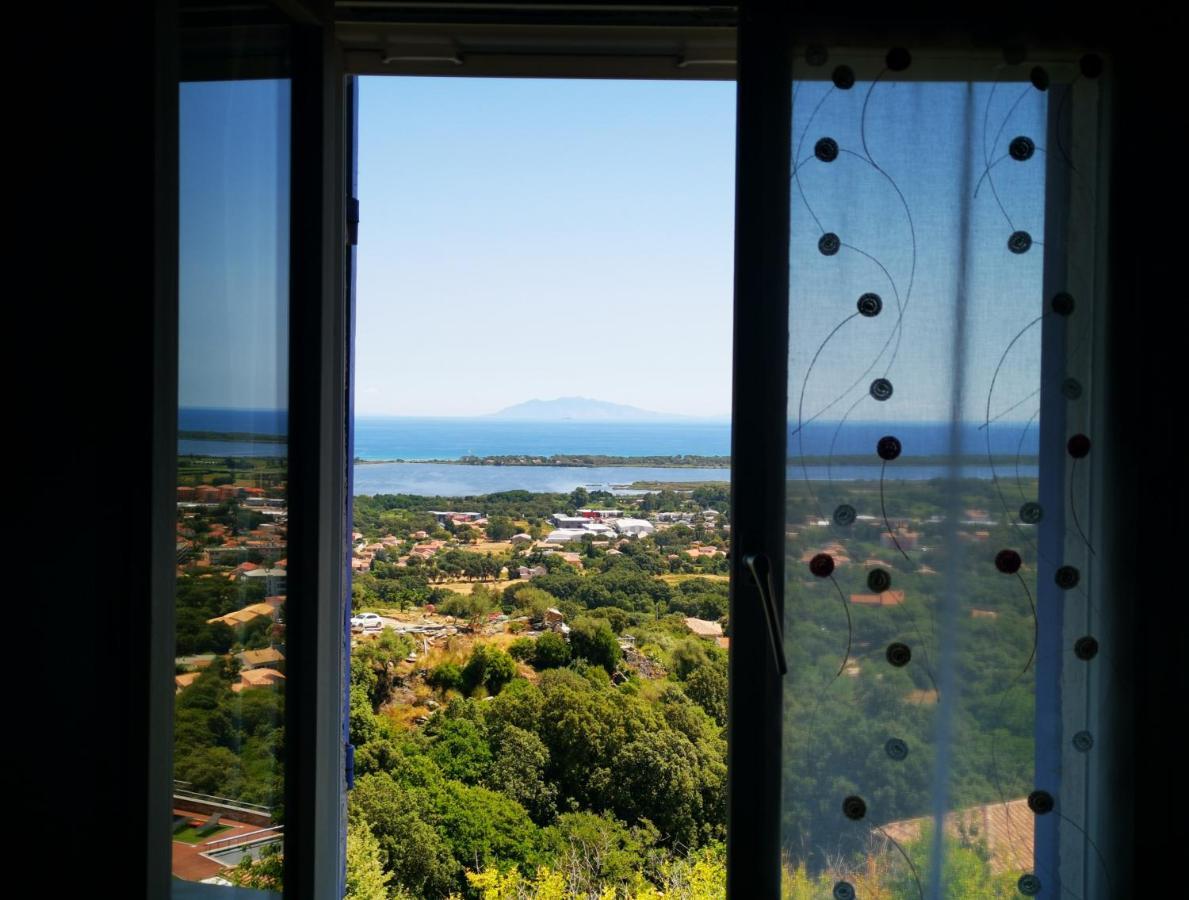 Chambres D'Hotes Villa Bella Fiora Biguglia  Esterno foto