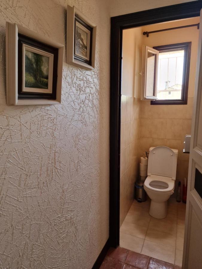 Chambres D'Hotes Villa Bella Fiora Biguglia  Esterno foto