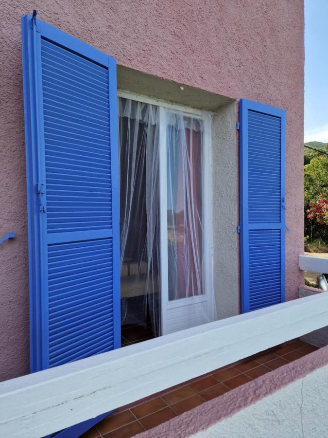 Chambres D'Hotes Villa Bella Fiora Biguglia  Esterno foto