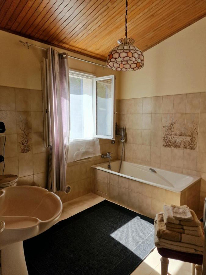 Chambres D'Hotes Villa Bella Fiora Biguglia  Esterno foto