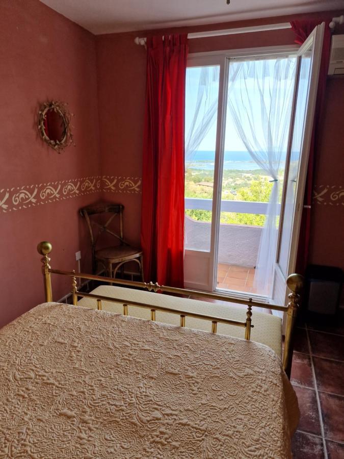 Chambres D'Hotes Villa Bella Fiora Biguglia  Esterno foto