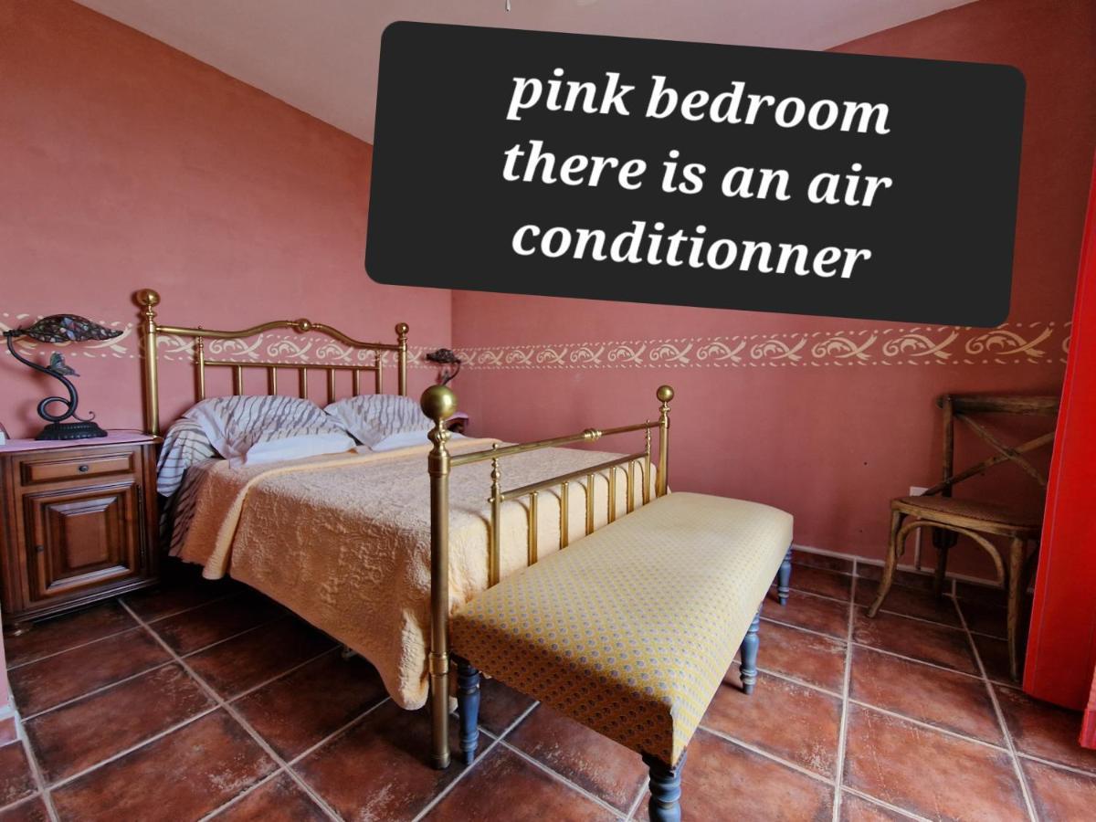 Chambres D'Hotes Villa Bella Fiora Biguglia  Esterno foto