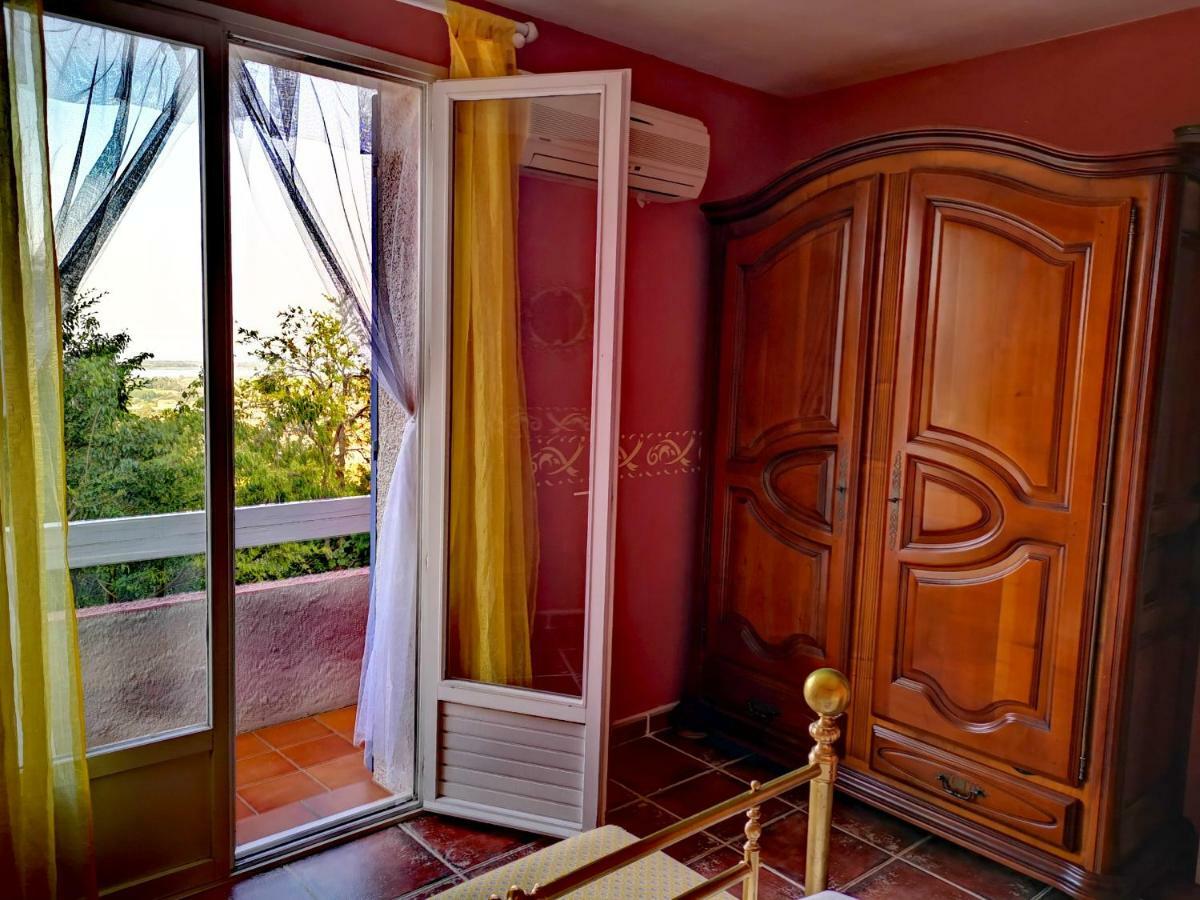 Chambres D'Hotes Villa Bella Fiora Biguglia  Esterno foto